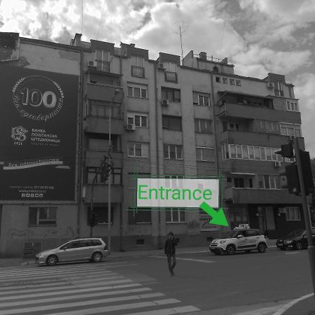 Elite Space Nis Ngoại thất bức ảnh