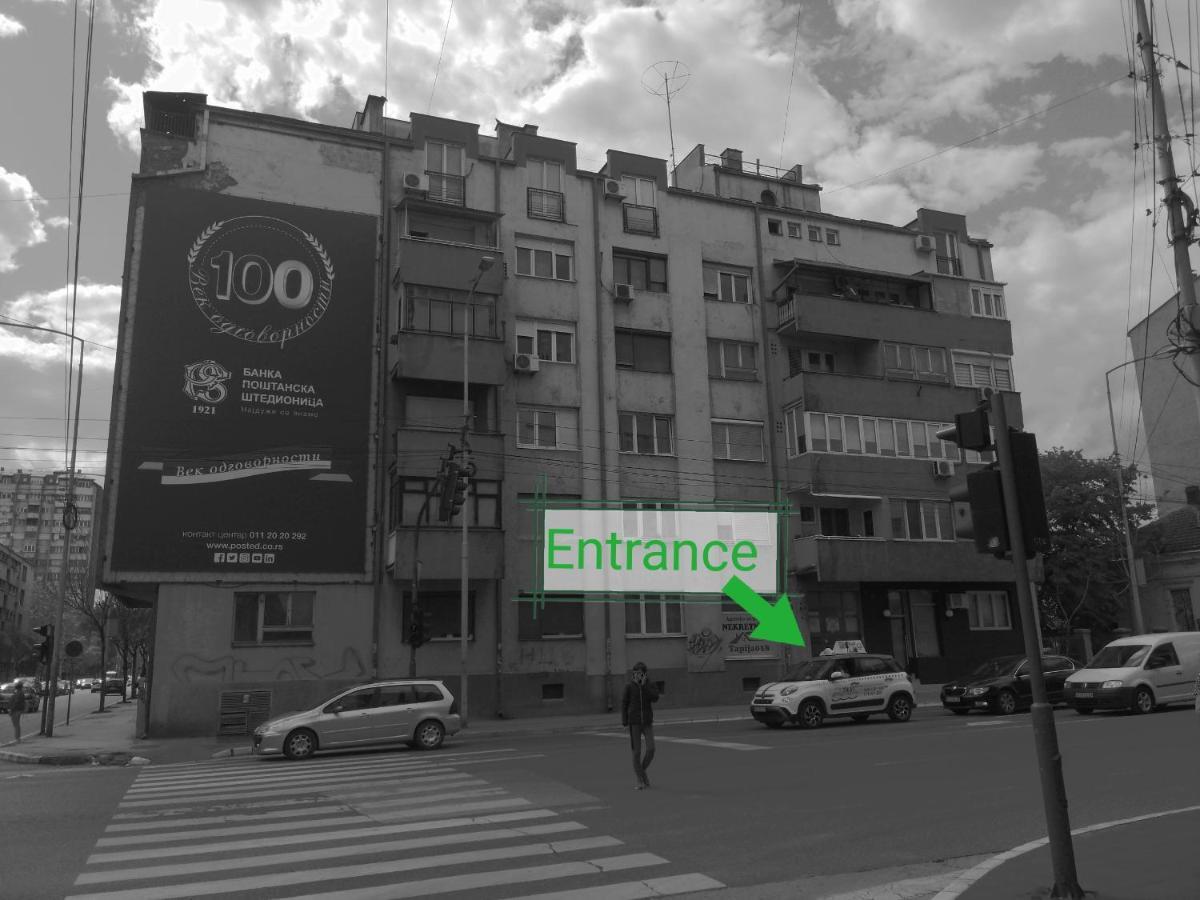 Elite Space Nis Ngoại thất bức ảnh